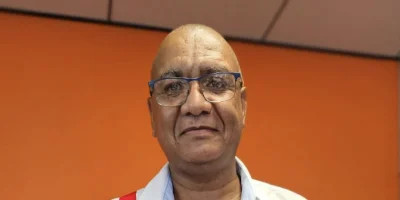 Michel HOTIN élu Maire du Gosier