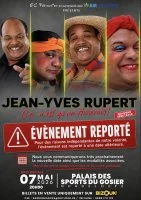 Spectacle : Jean-Yves Rupert - Évènement reporté