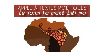 Lancement de l'appel à textes poétiques : Lè fanm ka maké bèl mo et mise en place des ateliers d'écriture