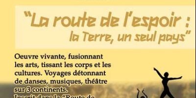 Projection de "LA ROUTE DE L'ESPOIR" de Marie-Hélène Luce à la Médiathèque du Gosier