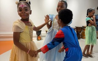 Retour sur le Carnavalecture &agrave; la m&eacute;diath&egrave;que Raoul Georges Nicolo 