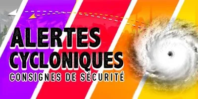 Les alertes cycloniques, kézako ?