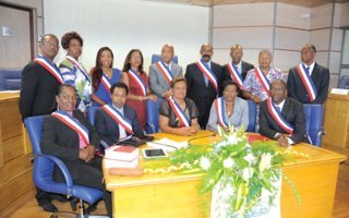 Séance du conseil municipal du 14 décembre 2017