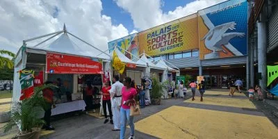 Pari réussi pour la 9ème édition de la Rentrée des associations du Gosier !