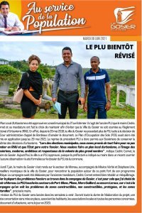 Le PLU bientôt revisité