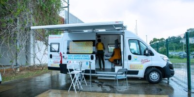 Le Bus France Services &agrave; votre service