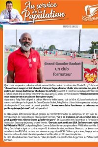 Le GGB, un club formateur
