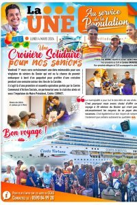 Une croisière solidaire pour nos seniors