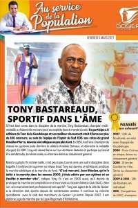 Quotidien "Au service de la population" - n° 92