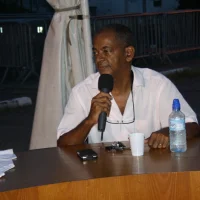 Christian Dahomay, chercheur en gwo ka