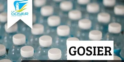 Distribution de packs/bonbonnes d'eau le 12 février 2026