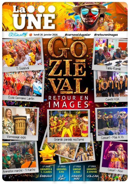 Gozi&eacute;val : retour en images