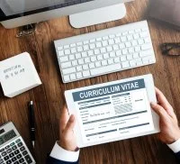Atelier rédige ton cv 
