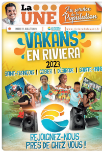 Vakans en riviera 2023