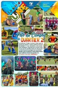 Vakans O Gozyé : fête de quartier n°2 
