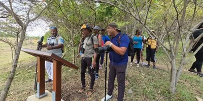 À la découverte du sentier ornithologique de Saint-Félix
