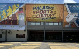 Programmation Palais des sports et de la culture du Gosier 