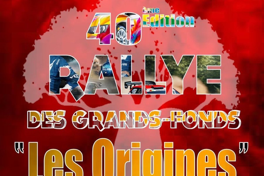 1985 • 2025 : Le Rallye des Grands-Fonds a 40 ans