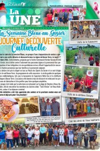 La Semaine Bleue au Gosier, journée découverte culturelle