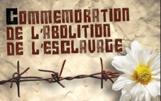 Commémoration de l'abolition de l'esclavage - mai 2016
