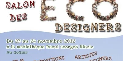Découvrez le 1er salon des Eco-Designers !