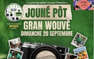 Jouné Pòt – Gran Wouvè : une journée dédiée à la culture et au patrimoine avec L'AJSF