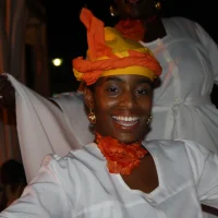 Les danseuses de l'AKADEMIDUKA