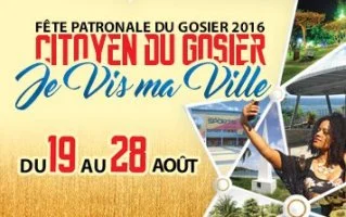 Fête patronale du Gosier du 19 au 28 août 2016