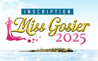Le Gosier recherche son ambassadrice : Appel à candidatures élection Miss Gosier 2025
