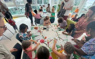 Carnavalecture : une matinée festive et culturelle 