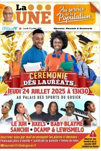 Cérémonie des lauréats 