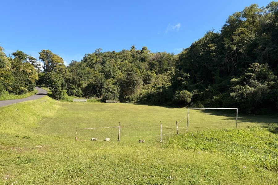 Terrain de football de Port-Blanc