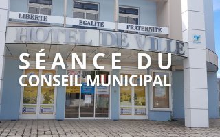 Séance du Conseil Municipal du 24 mars 2016