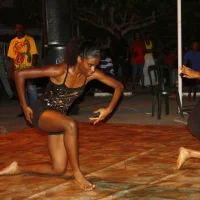 Prestation de l'école de danse de Léna Blou, Le Techni' Ka