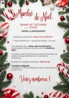  Marché de Noël avec l'association Mieux vivre à Mathurin 