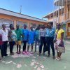 Visite école Médard Méri de Pliane