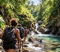 Randonnée pédestre : à la découverte de la boucle du Canyon Moustique