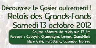 Relais des Grands-fonds organisé par le Conseil de quartier n°2