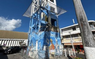 Interdiction d'accès au clocher de l'église Saint-Louis