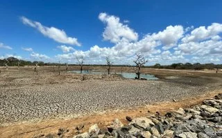 Sécheresse : alerte pour la Grande-Terre et la Désirade – vigilance pour la Guadeloupe