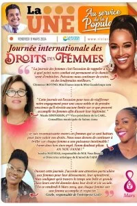 Journée internationale des droits des femmes