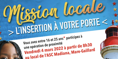 Mission locale, l'insertion à votre porte