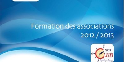 Présentation du plan de formation des associations 2013/2014
