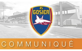 Réexamen des sanctions prononcées à l'encontre de l'AS Gosier