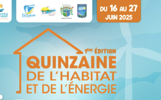 La Quinzaine de l'Habitat et de l'Énergie