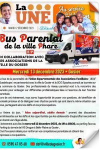 Bus parental de la ville Phare