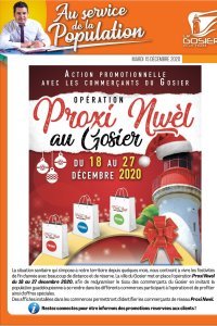 Quotidien "Au service de la population" - n° 35