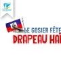 Le Gosier célèbre la fête du drapeau haïtien 