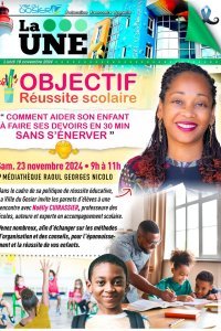 Objectif réussite scolaire