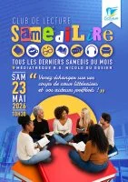 Samedi Lire, club de lecture